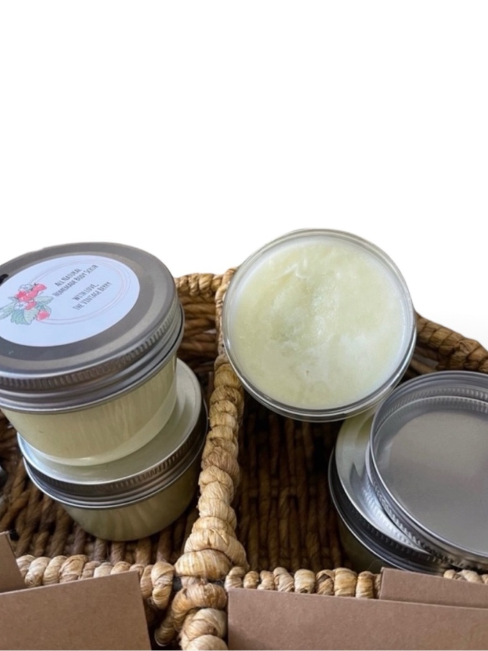 ππ Fall Edition All Natural 4 oz. Body Scrub (Read Description) - Picture 8 of 9